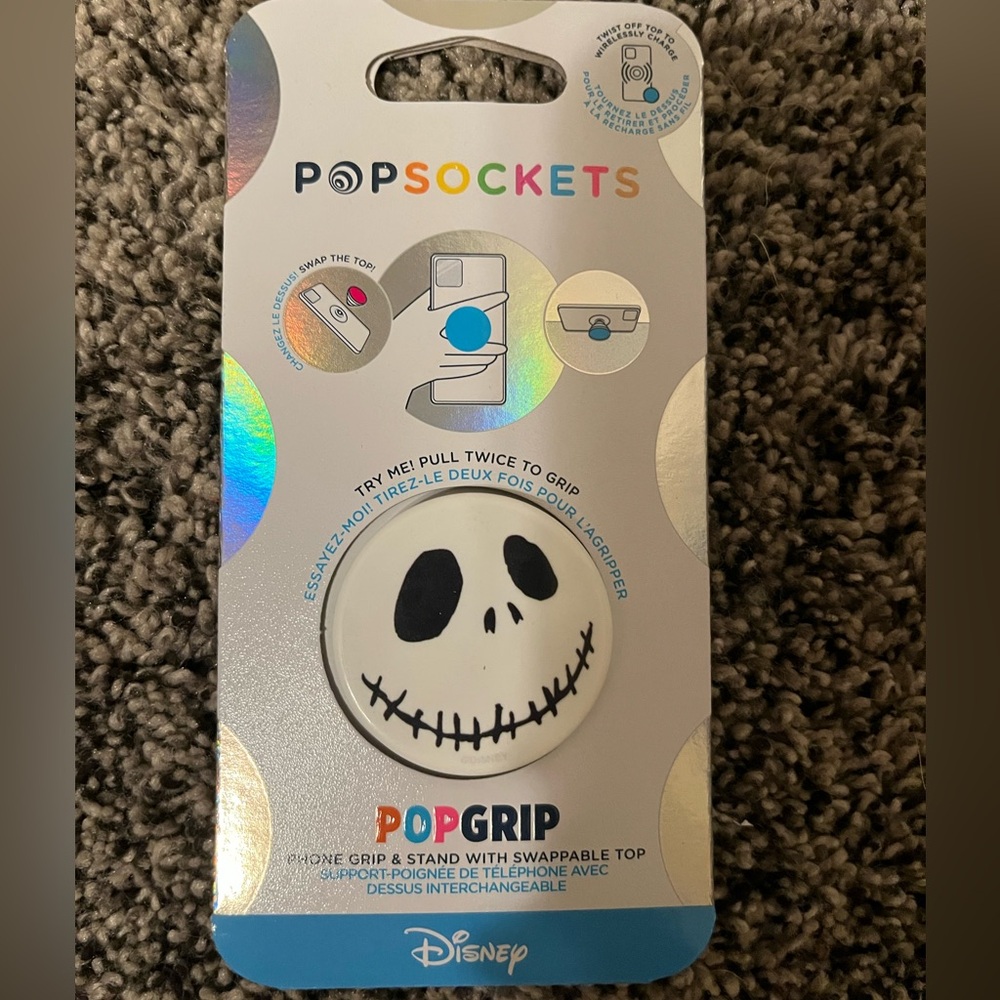 Popsocket Nightmare Before Christmas